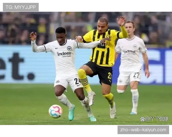 法兰克福主场憾平多特蒙德 德甲末段防守专注度下降