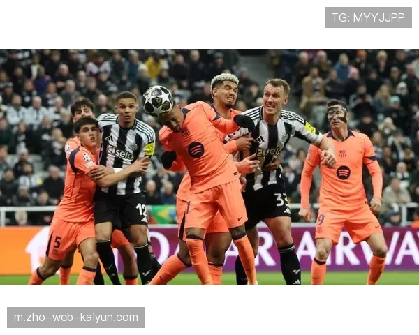 亚马尔读秒点射救主 巴萨客场战平纽卡保住晋级希望